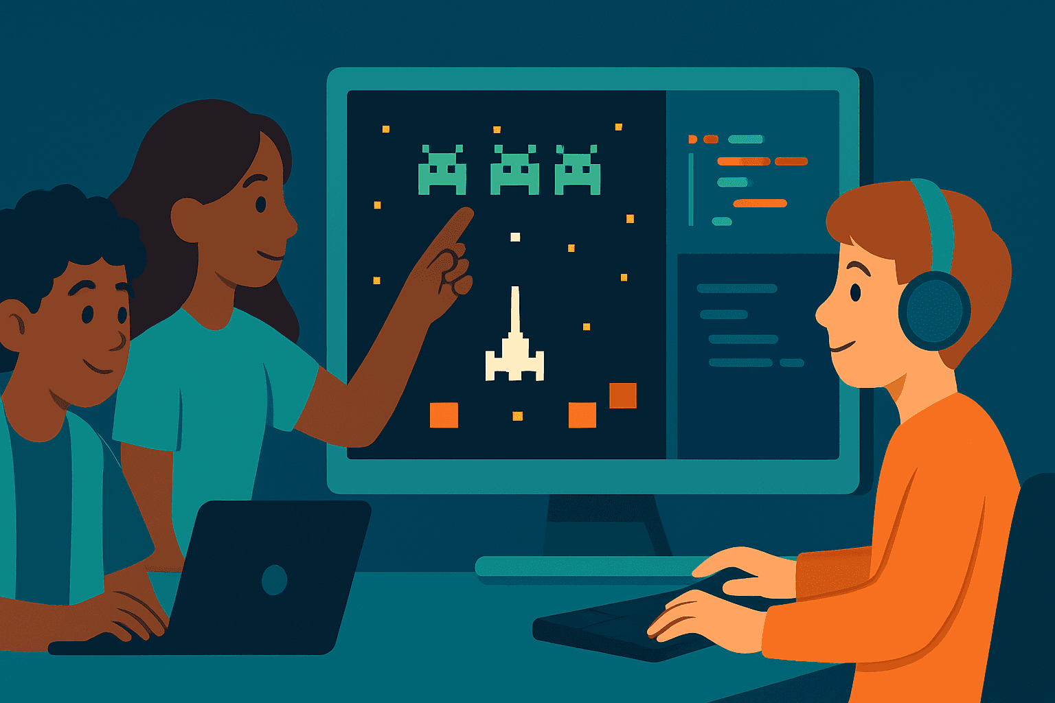 Build a Retro Game with Vibe Coding and Deploy It Live