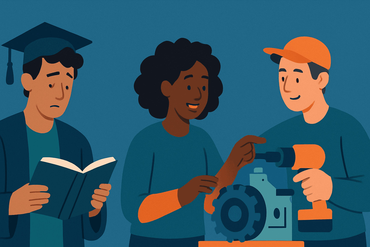 How to make experiential learning easy in France for engineers from Ecole Centrale
