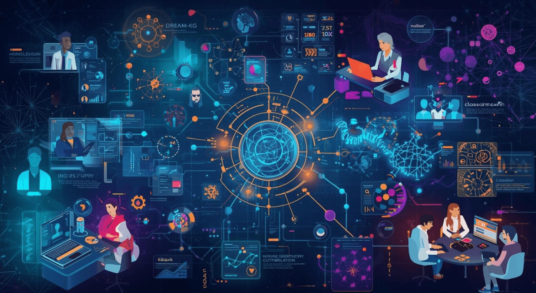 SECURE CHAIN: Unstructured-to-KG Pipeline for Secure Chain