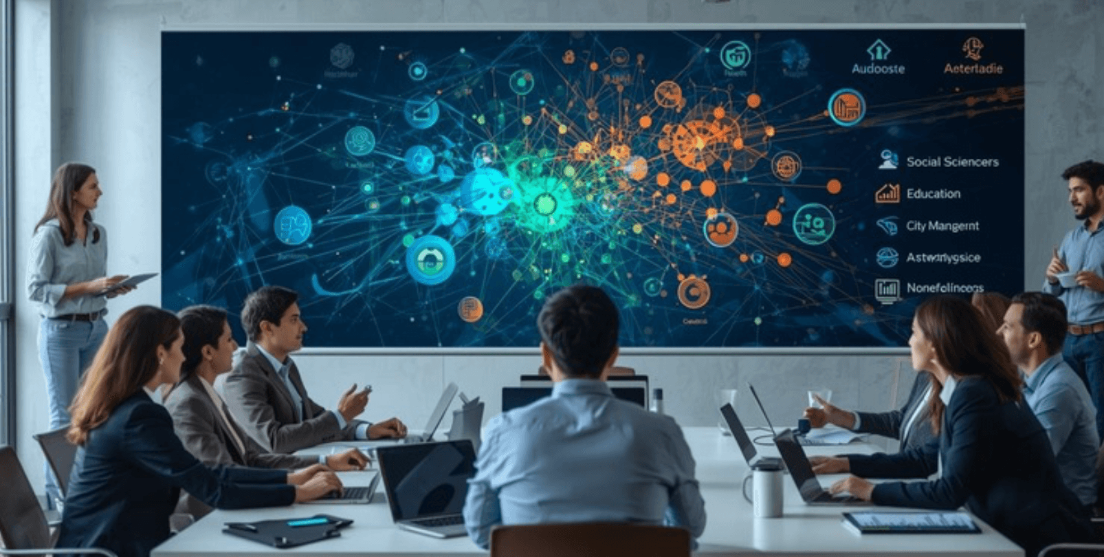 Transversal challenge for Subject Matters Experts